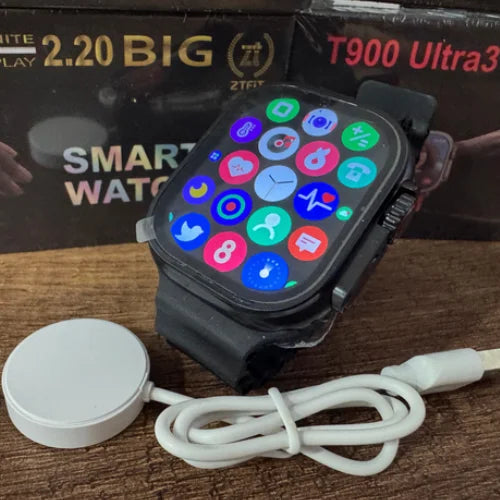 Smartwatch T900 Ultra 3 BIG